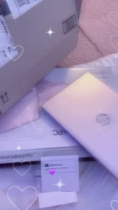 AmberCollens my gift 😍 Fotka