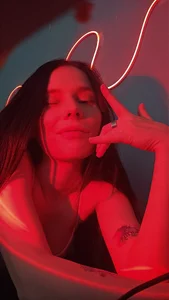 JinxMoonmood color red💋💖图片 5