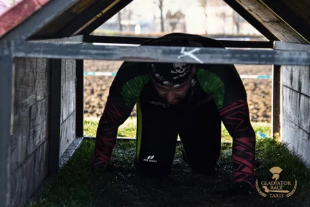 Sports-beast sport as a hobby Foto