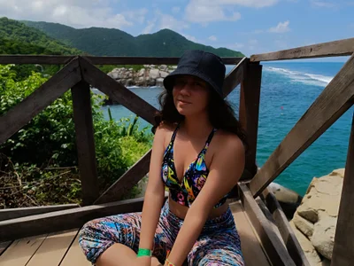 lovely_kitt ENJOY THE LANDSCAPE Pic 3