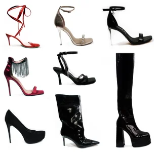 HeyBananas Heels Poză