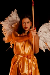 Alanna_Lima Desire has wings. Foto