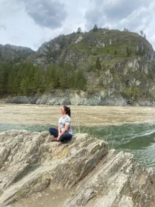 Vero_nika8 Altai. Mountains. Gambar 7