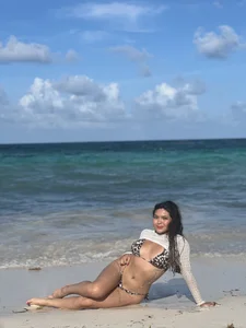 Samantha_HansMy vacation time ☀️图片 6