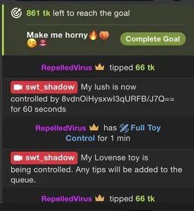 swt_shadow Love you MY KING (REPELLEDVIRUS) 👑💖👑😘😘😍💞 Billede 6