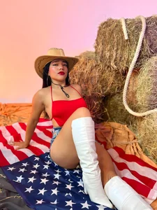 AntonellaBons HAPPY 4TH OF JULY!! 🎇 Immagine  4