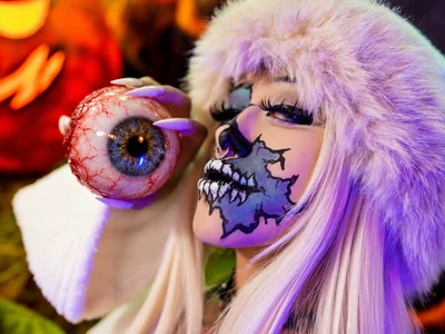 Bunny_O kullanıcısının Happy Halloween albümü -  7 fotoğraf