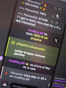 Carolina_2403 tippers happy today Foto