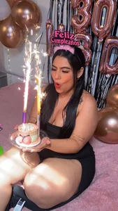 kyana_cream more photos of my birthdays #30 Pic 5