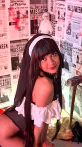 Cherry_Vixen_It's Halloween👻🎃图片 3