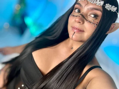 Sofia_lovee0 Elf for a day hehehe 🍂 Immagine  2