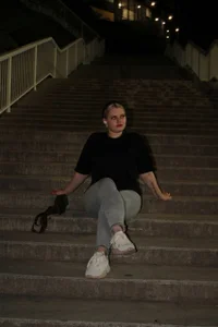 FranchescaCrumbly Just Me Billede 6