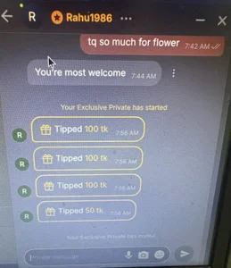 kavy_a Thanks❤️ Billede 2