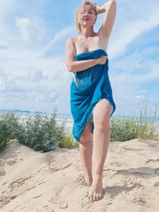 YourQueenX this year's vacation was just hot👙💐✨👒, I adore the sea, sand and sun 😍🤩👄😘💃 사진 9