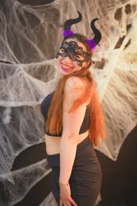 CharloteTaylor_ Spooky Season 🎃 사진 2