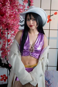 EmilyWithe Nico Robin, Forbidden Flowers💮 圖片 8
