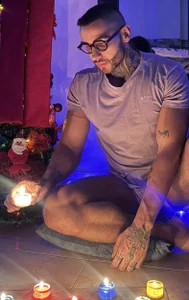 Danny_WillsonChristmas season Bild