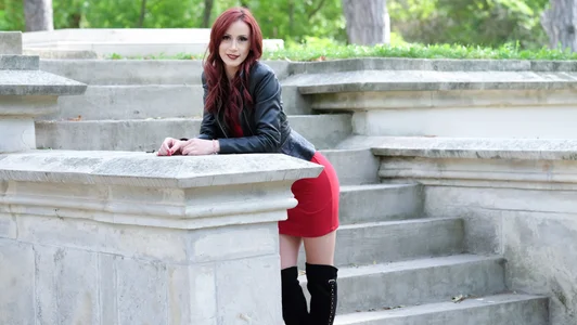 FirstTimePam Stairs to my heart 사진 4