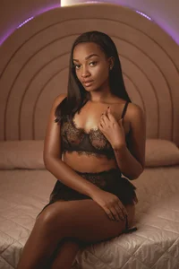 Super hot Ebony de sandy_adaeze Foto
