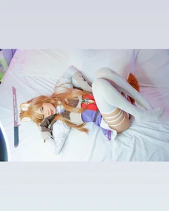 Pamiruss0_ Rapthalia cosplay Foto 3