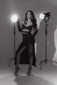 MilaLawrence Focus on me Pic 4