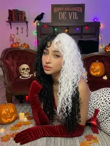 Moniicaa_ 🎃 Halloween 🎃 Pic