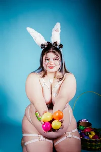 Your sweet Easter bunny!! de EYMI_TOMSOM  Imagens