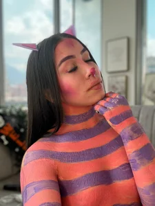 😈Cat de Cheshire 🐱💜 de Ivanna_West  Imagens