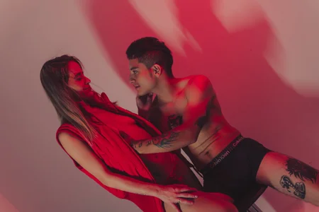 AnderAndMartina 🎄🎁 Foto