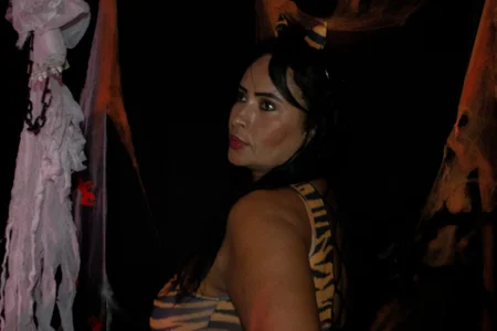 anie_milf1のHalloween 2023の 2枚の写真