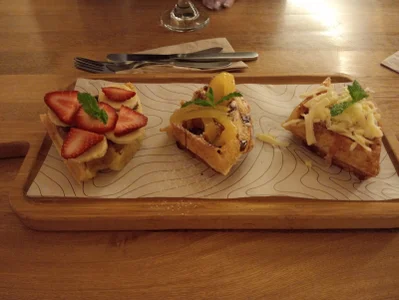 an outing to eat something delicious od Aliciia_cute1  2 snímek