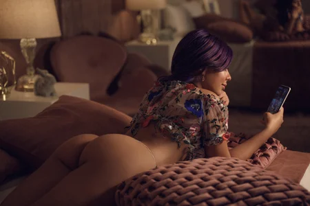 MelodyMarks_ Purple candy Pic 5