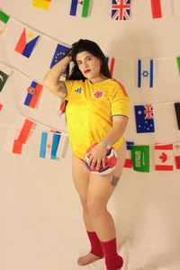 HoneyMilf_ Let´s go Colombia!! Billede 4