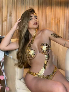 ChloePreston_ precious as gold ♥ Immagine  6