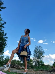 Lissabeta Denim sexy Immagine 