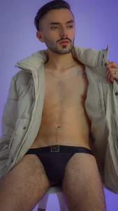 jakemagnus Almost naked, totally yours🔥❤ Pic 4