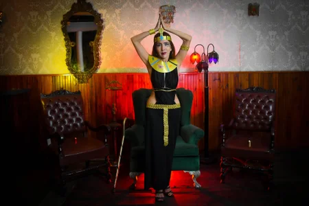 BestLadyMature beautiful Egyptian Goddess Immagine  4