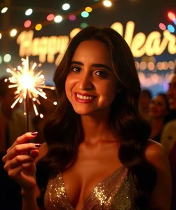 Yaya____11 HAPPY NEW YEAR1 Pic