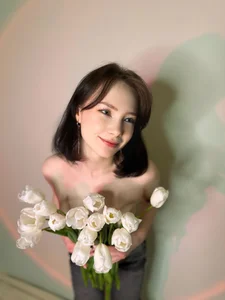 LanaBlu_ Flower Seduction Pic 7