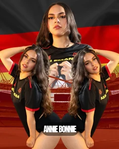 Annie_bonnie_ ID CLUB ⚽ Pic