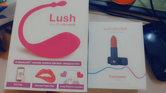 Imperatriza My sex toys 圖片