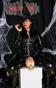 mistresslilith66 Happy Halloween Foto 3