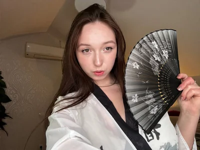 CassieMauzy my new suit for you Foto 3