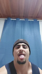 marcus_harrisTongue... 👅图片 2