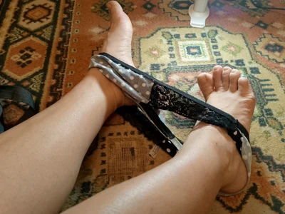 Marlan_Vagner Feet and pantie 사진 4