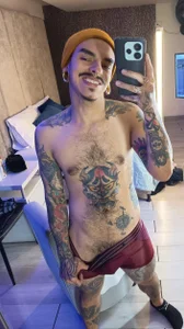 A wish made into an image... do you dare to discover it? de kaletattoo Foto 3