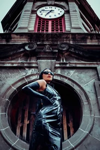 IzzyWild Is the matrix!🖤 Immagine 