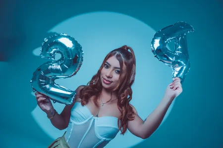 charlotte-Love09 my birthday 🎉🎂 Pic 2