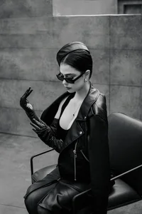 ElleDiane Black & White 사진 2