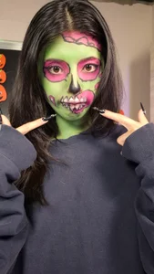 NanakoDollx The sexiest Halloween Gambar 3